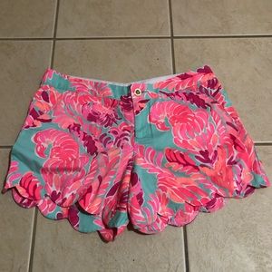 Lilly Pulitzer Shorts